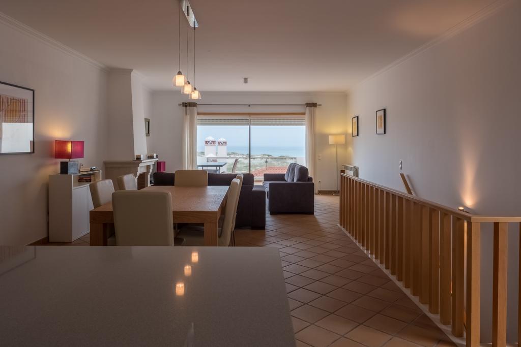Maravilhoso T2 Vila Da Praia Amoreira  Extérieur photo