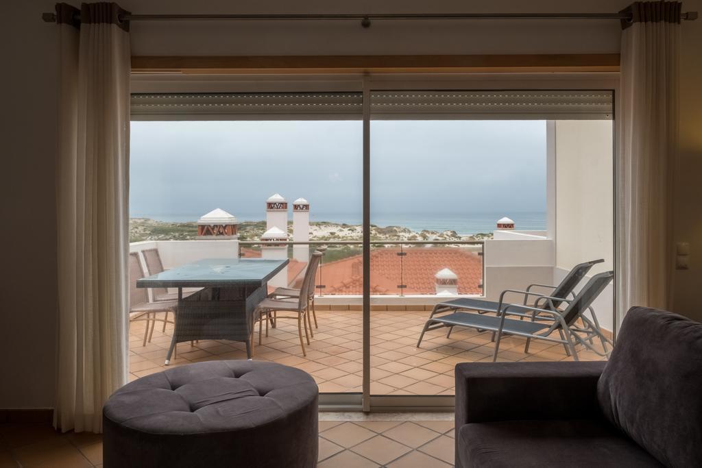 Maravilhoso T2 Vila Da Praia Amoreira  Extérieur photo