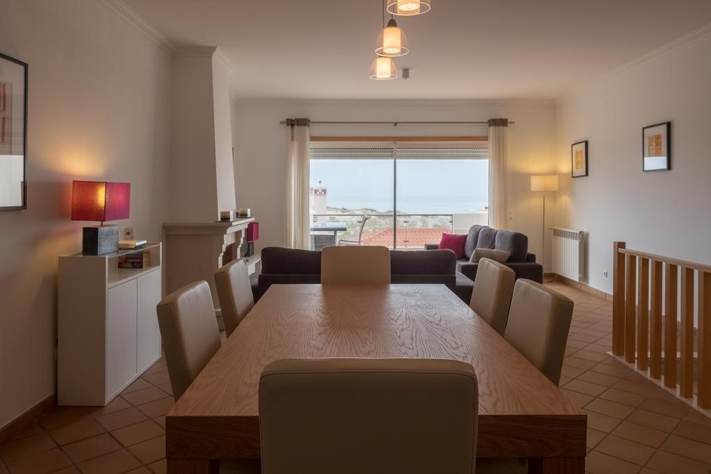 Maravilhoso T2 Vila Da Praia Amoreira  Extérieur photo
